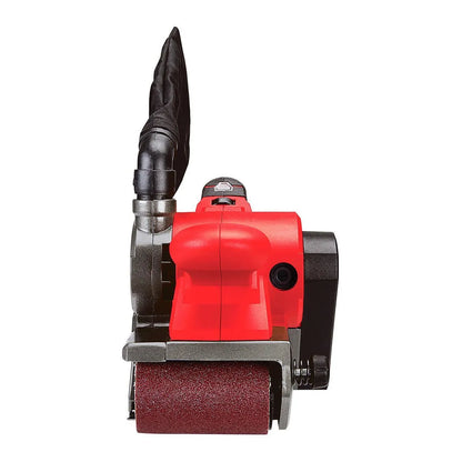 Sableuse à bande à vitesse variable de 10 a, 4 po x 24 po BAUER