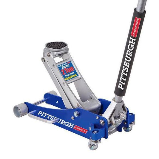 Cric en aluminium de 2 tonnes avec RapidPump®