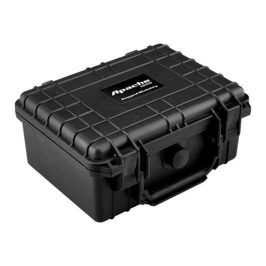 Étui de protection résistant aux intempéries 1800, petit, noir -  APACHE