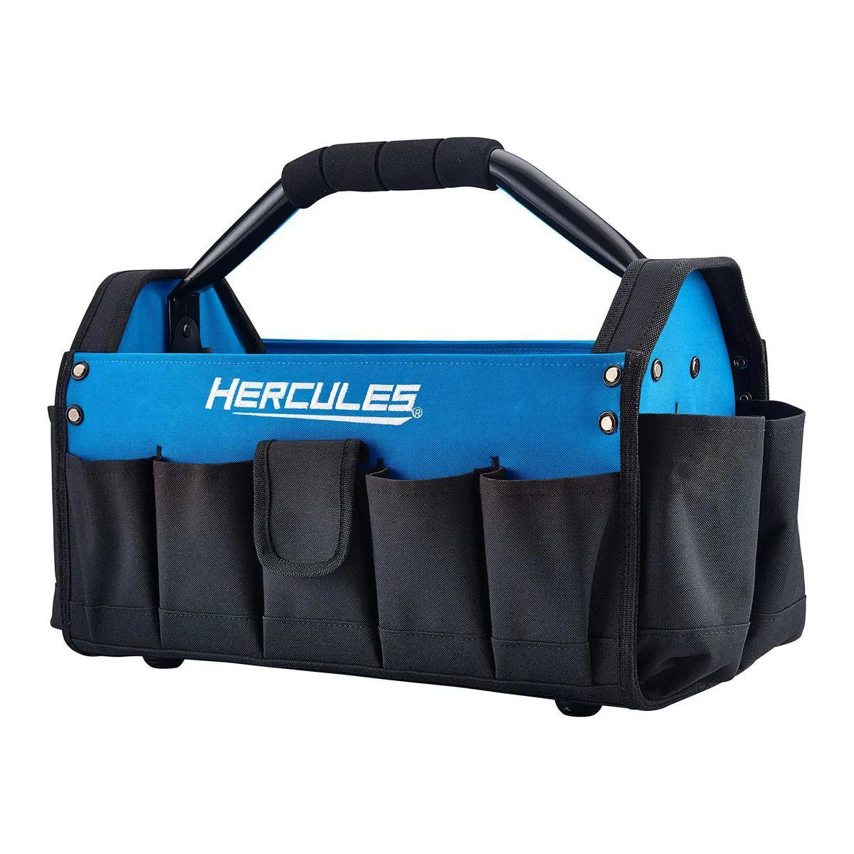 17 in. Tool Bag with 19 Pockets - HERCULES