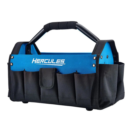 Sac à outils 17 po avec 19 poches -  HERCULES