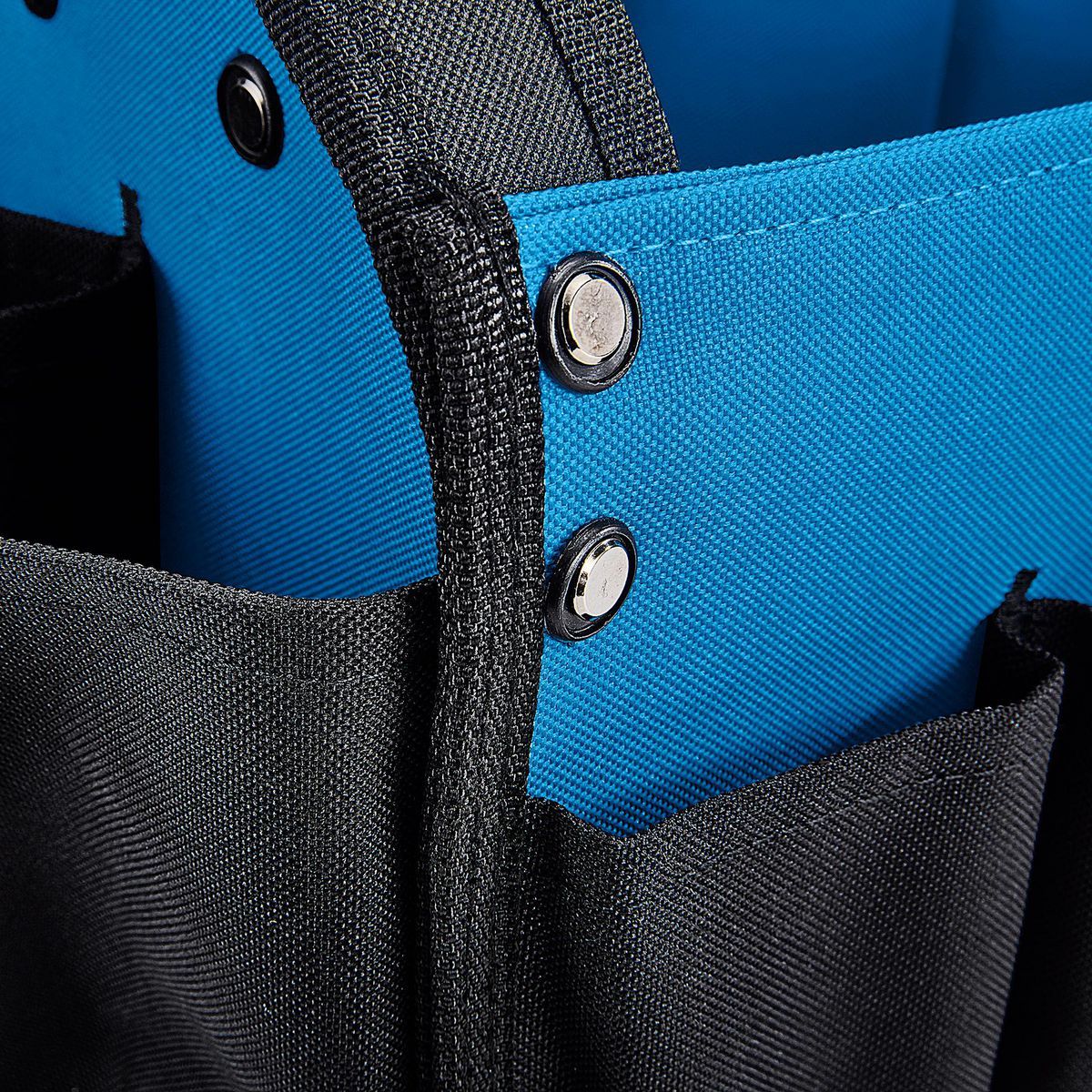 17 in. Tool Bag with 19 Pockets - HERCULES