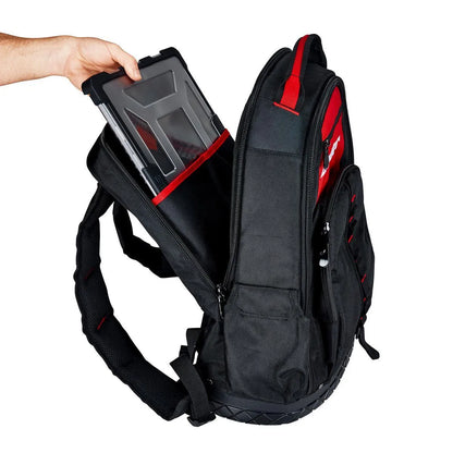 Sac à dos de chantier robuste - BAUER