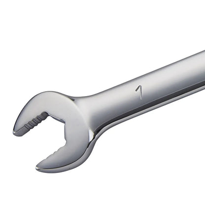 Jeu de 14 clés mixtes professionnelles SAE avec poignée antidérapante - ICON