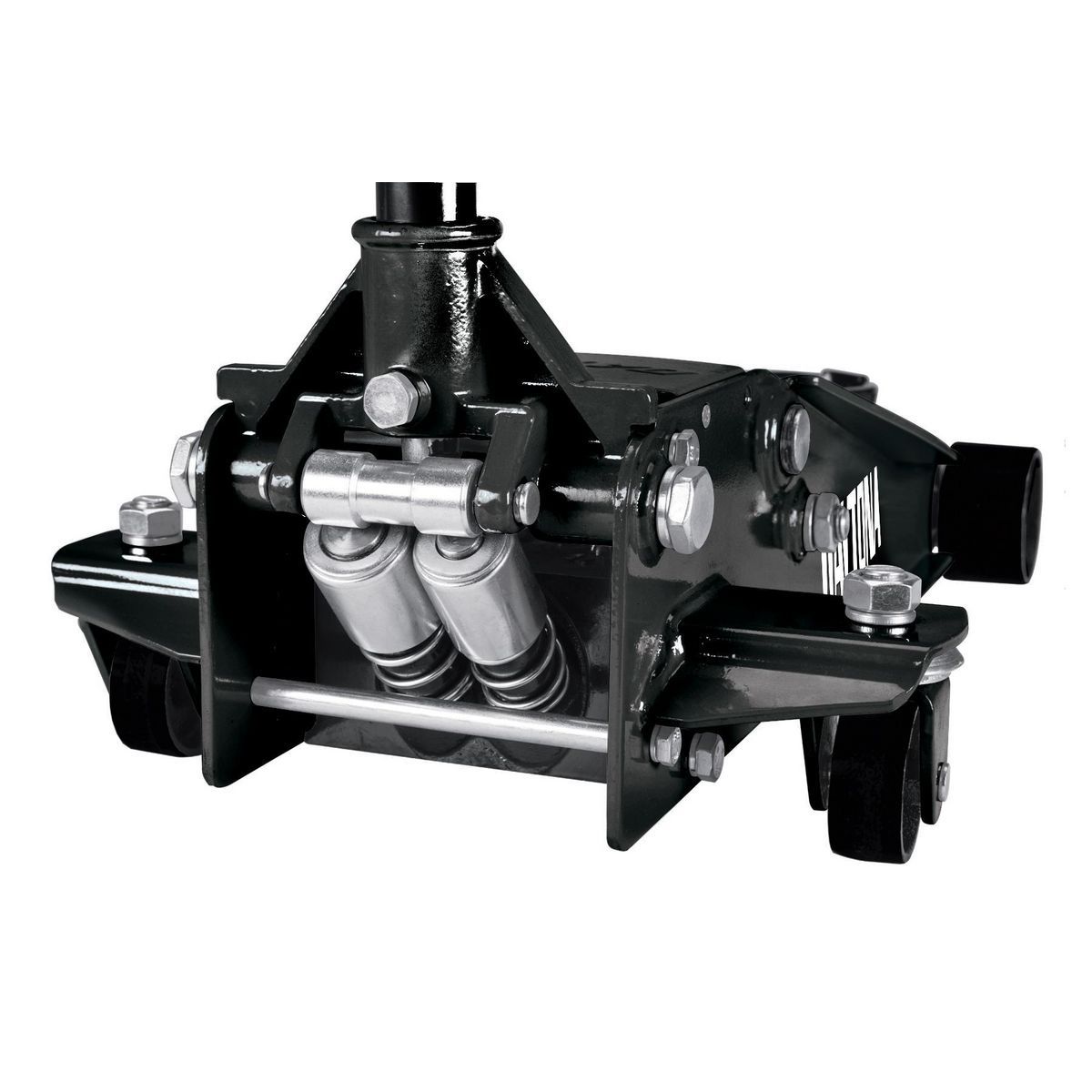 Cric de plancher Rapid Pump®, 3 Tonnes, Noir - DAYTONA