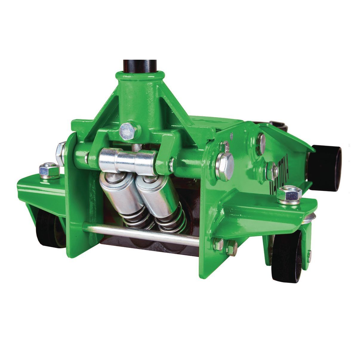 DAYTONA Rapid Pump® Floor Jack, 3 Ton, Green