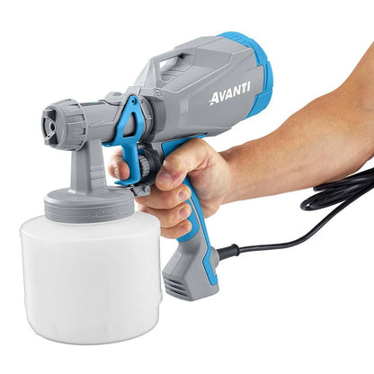 AVANTI HVLP Portable Paint and Stain Sprayer