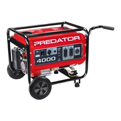 Ensemble de roues increvables pour générateur de 8 pouces - PREDATOR