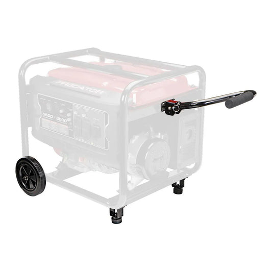 Ensemble de roues increvables pour générateur de 8 pouces - PREDATOR