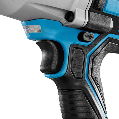 Clé à chocs sans fil HERCULES 20 V à couple élevé de 1/2 po avec enclume allongée - Outil seul