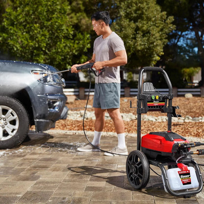 Laveuse à pression électrique - sans balais -  3000 PSI, 1,1 GPM - BAUER