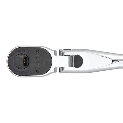 Clé à cliquet flexible verrouillable G2, entraînement 1/2 po, longueur 26 po, avec poignée ergonomique - ICON