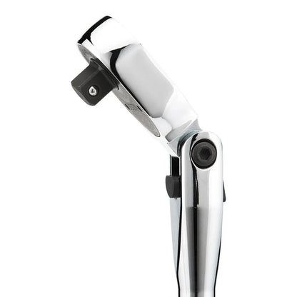Clé à cliquet flexible verrouillable G2, entraînement 1/2 po, longueur 26 po, avec poignée ergonomique - ICON