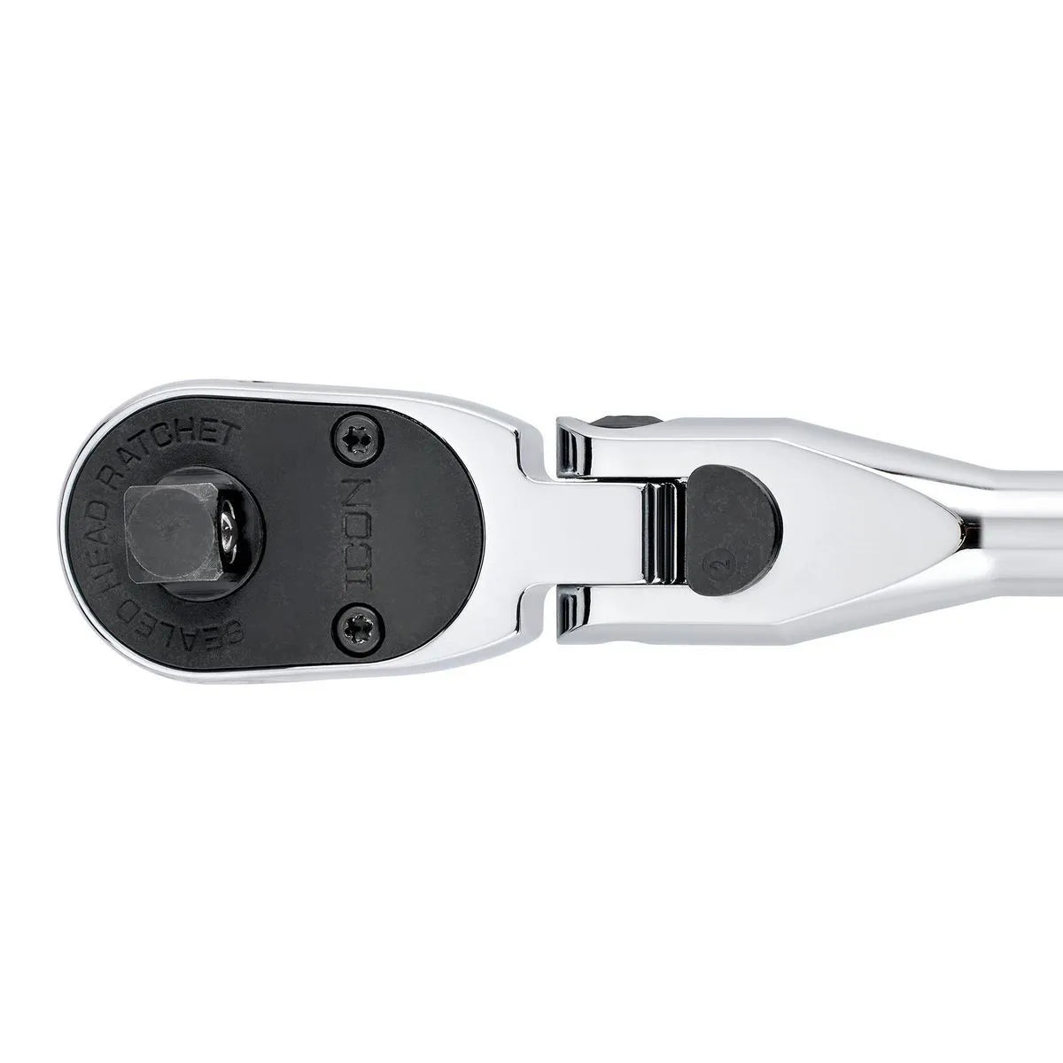 Clé à cliquet flexible verrouillable G2, entraînement 3/8 po, longueur 14 po, avec poignée ergonomique -  ICON G2
