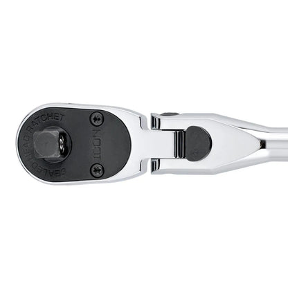 Clé à cliquet flexible verrouillable G2, entraînement 3/8 po, longueur 14 po, avec poignée ergonomique -  ICON G2