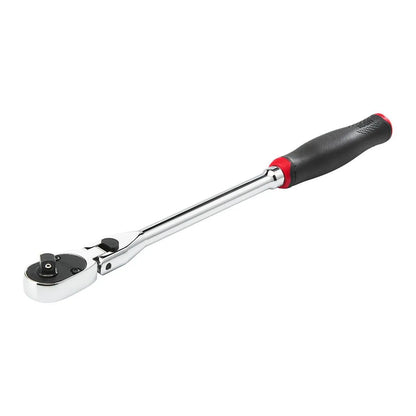 Clé à cliquet flexible verrouillable G2, entraînement 3/8 po, longueur 14 po, avec poignée ergonomique -  ICON G2