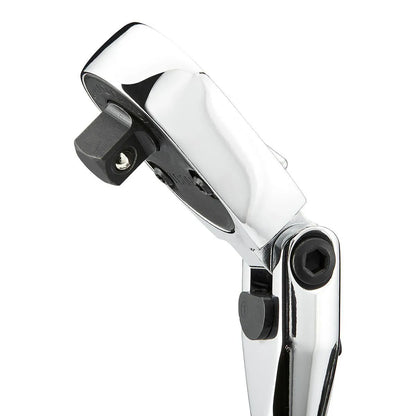 Clé à cliquet flexible verrouillable G2, entraînement 3/8 po, longueur 14 po, avec poignée ergonomique -  ICON G2