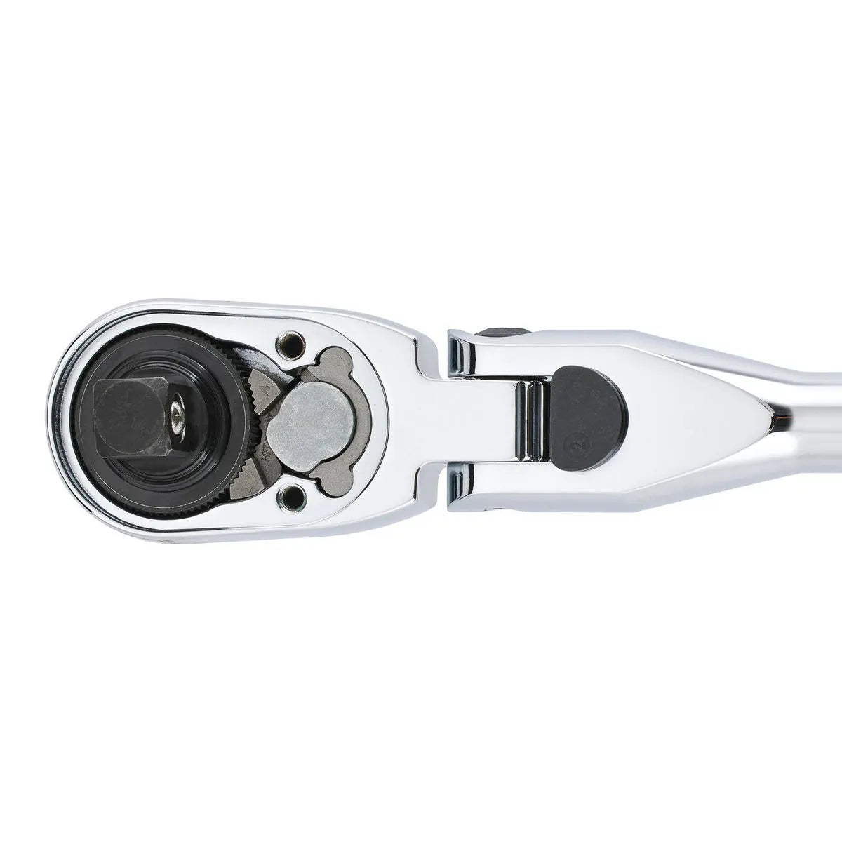 Clé à cliquet flexible verrouillable G2, entraînement 3/8 po, longueur 14 po, avec poignée ergonomique -  ICON G2