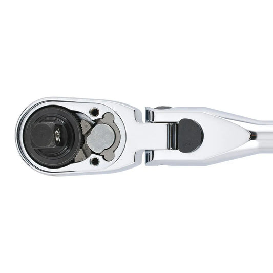 Clé à cliquet flexible verrouillable G2, entraînement 3/8 po, longueur 14 po, avec poignée ergonomique -  ICON G2