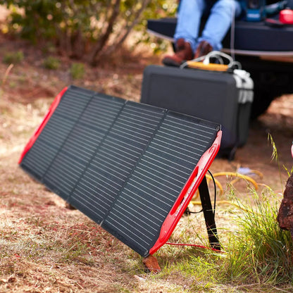 Panneau solaire pliable ultra-léger 200 watts - PREDATOR