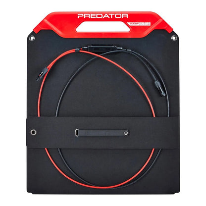 Panneau solaire pliable ultra-léger 200 watts - PREDATOR