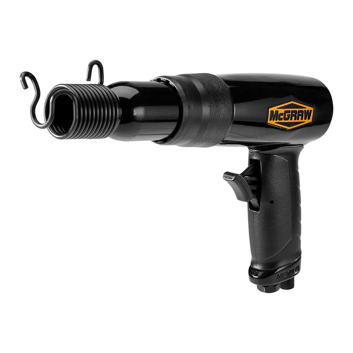 Marteau pneumatique à canon long - MCGRAW