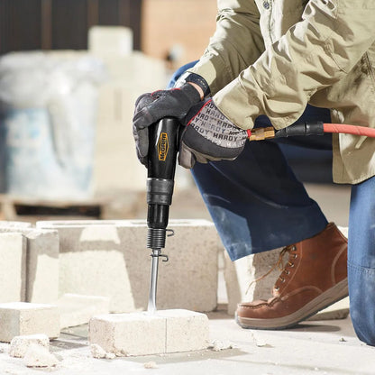 Marteau pneumatique à canon long - MCGRAW