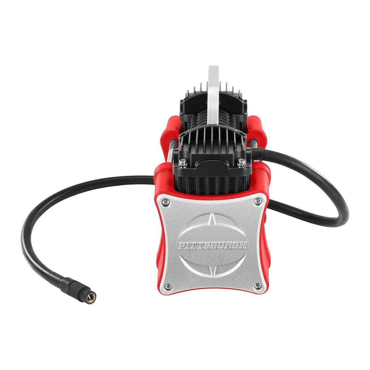 Gonfleur de pneus à batterie 12 V avec éclairage LED - PITTSBURGH