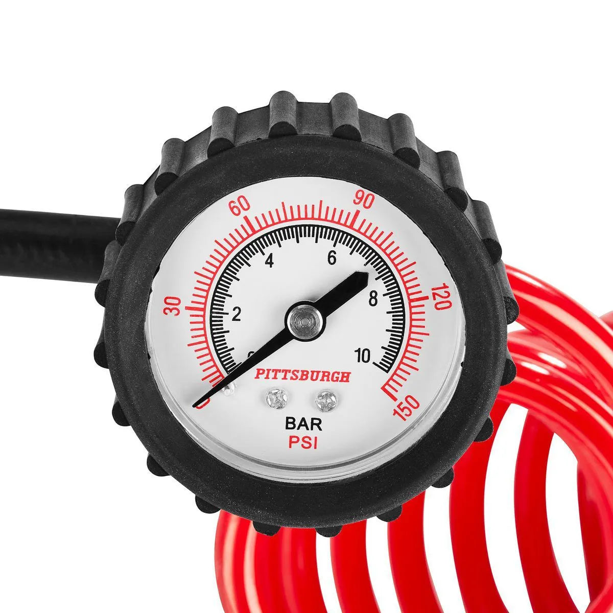 Gonfleur de pneus à batterie 12 V avec éclairage LED - PITTSBURGH