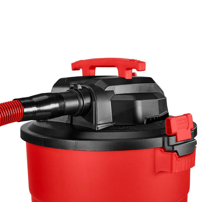 Car cleaning accessory kit for wet and dry vacuum cleaners - BAUER