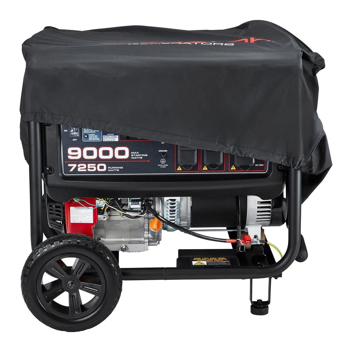 Housse de rangement pour générateur, grande taille -  PREDATOR