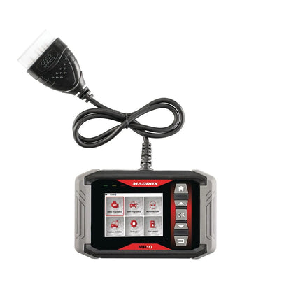 Lecteur de codes OBDII  MR10 avec écran de 2,8 pouces - MADDOX