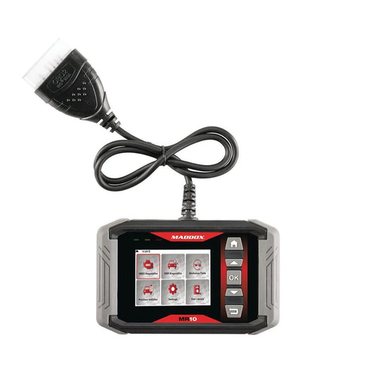 Lecteur de codes OBDII  MR10 avec écran de 2,8 pouces - MADDOX