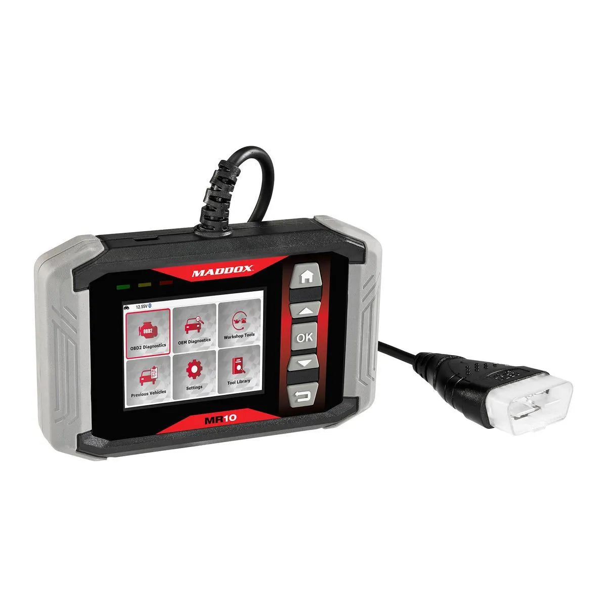 Lecteur de codes OBDII  MR10 avec écran de 2,8 pouces - MADDOX