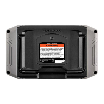 Lecteur de codes OBDII  MR16 Advanced avec écran de 4,3 pouces - MADDOX