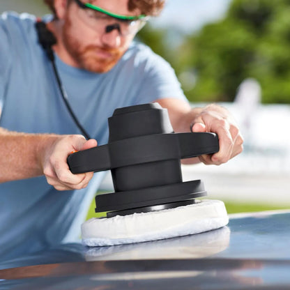 Polisseuse/tamponneuse orbitale 1 Amp, 10 po - WARRIOR