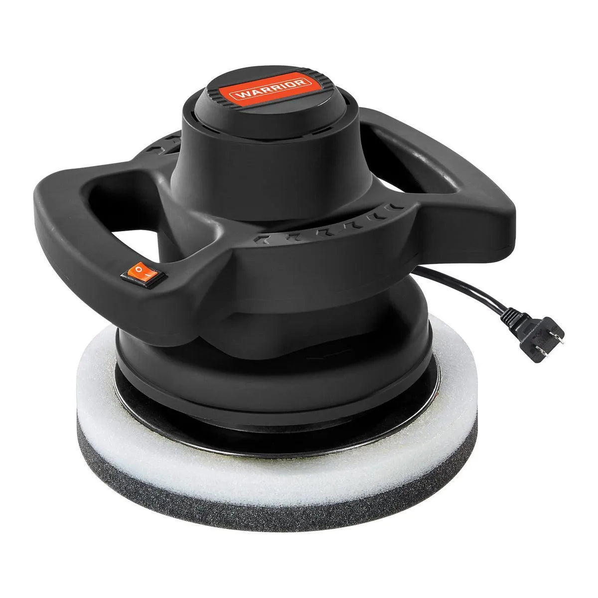 Polisseuse/tamponneuse orbitale 1 Amp, 10 po - WARRIOR