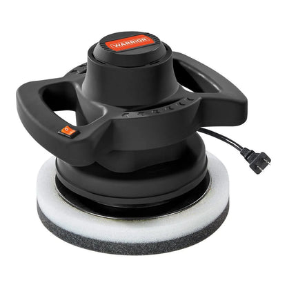 Polisseuse/tamponneuse orbitale 1 Amp, 10 po - WARRIOR