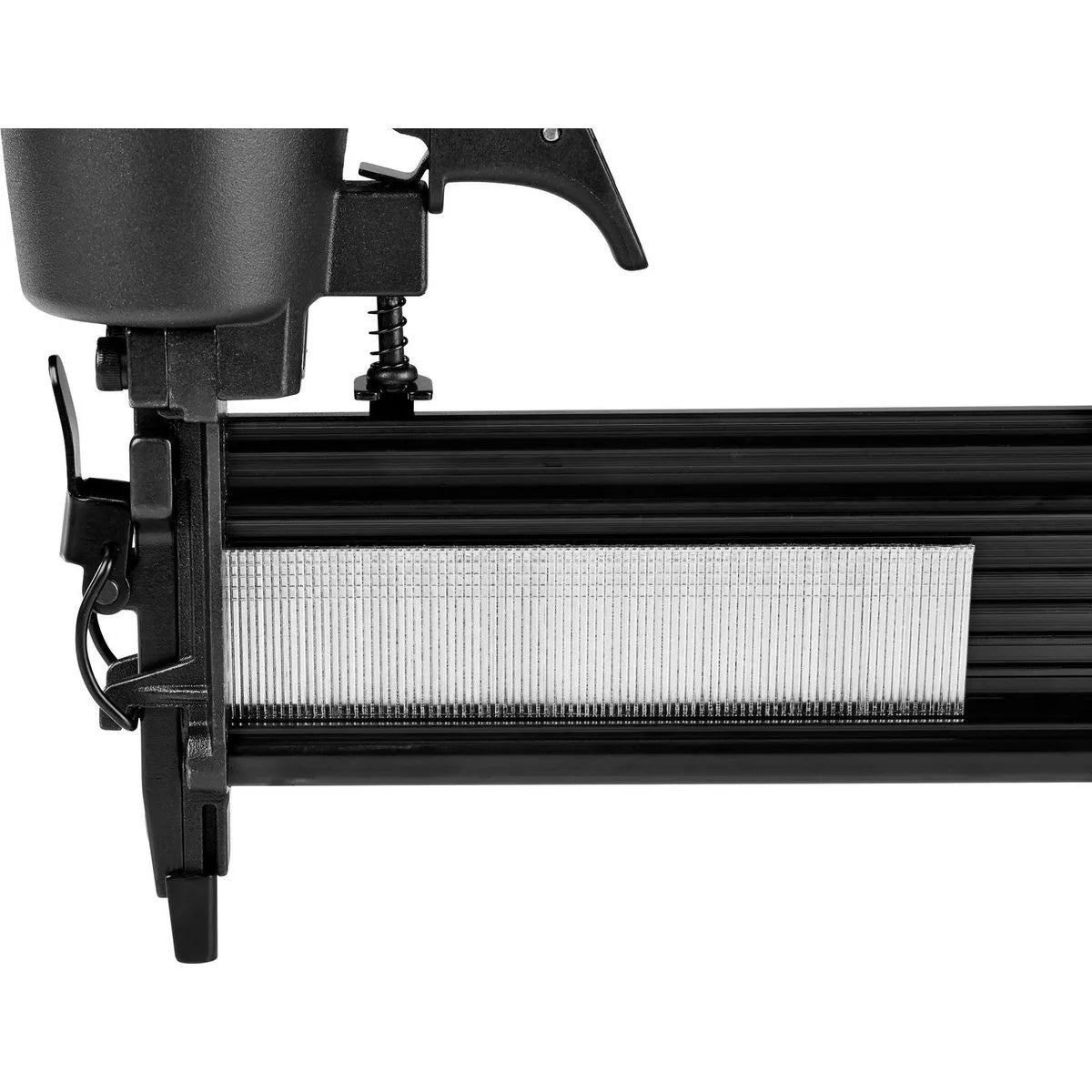 Cloueuse à clous et agrafeuse à couronne étroite calibre 18, 2 en 1 - BANKS