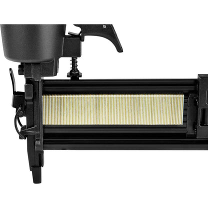 Cloueuse à clous et agrafeuse à couronne étroite calibre 18, 2 en 1 - BANKS