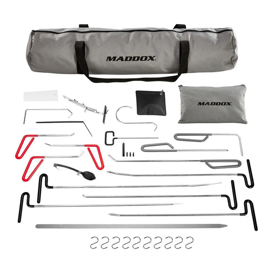 33-Piece Side Panel Dent Repair Kit - MADDOX
