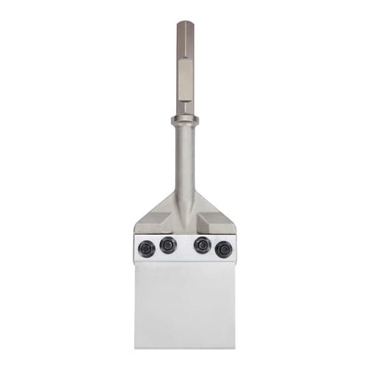 Grattoir à plancher à embout hexagonal 20 po x 6 po - HERCULES