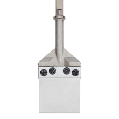 Grattoir à plancher à embout hexagonal 20 po x 6 po - HERCULES