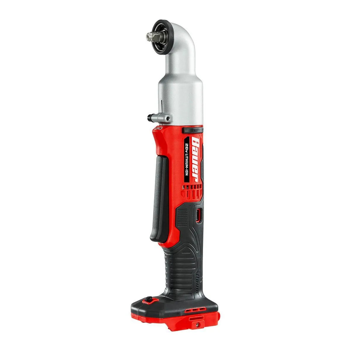 20V Cordless 3/8 in. Right Angle Impact Wrench (Tool Only) - BAUER