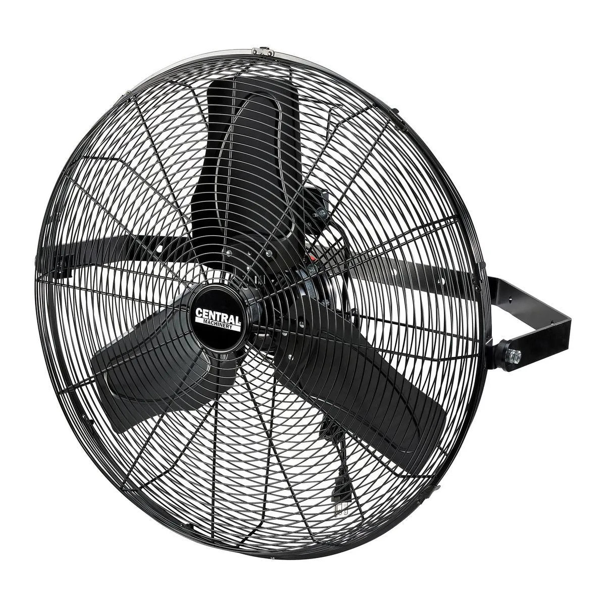 Ventilateur mural de 61 cm (24 po) - CENTRAL MACHINERY