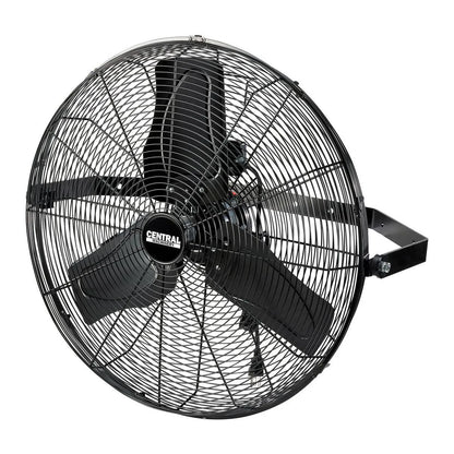 Ventilateur mural de 61 cm (24 po) - CENTRAL MACHINERY