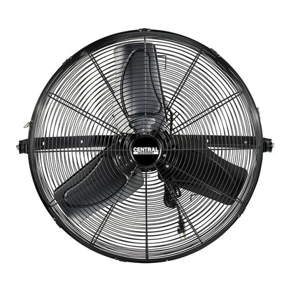Ventilateur mural de 61 cm (24 po) - CENTRAL MACHINERY