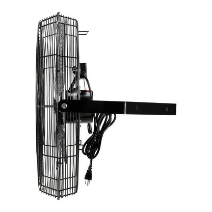 Ventilateur mural de 61 cm (24 po) - CENTRAL MACHINERY