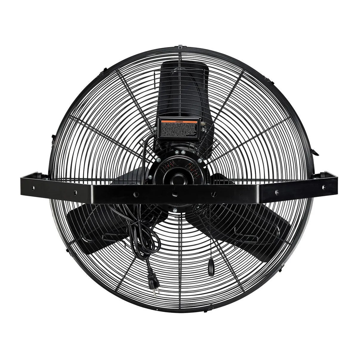 Ventilateur mural de 61 cm (24 po) - CENTRAL MACHINERY