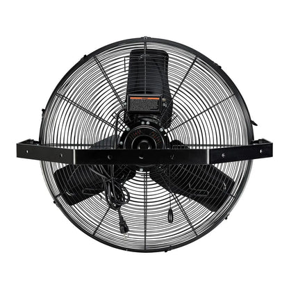 Ventilateur mural de 61 cm (24 po) - CENTRAL MACHINERY